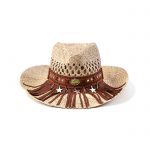 GIANIN SOMBRERO VERANO COWBOY STAR
