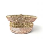 GIANIN GORRA CAPITAN ORO PERLA