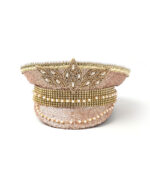 GIANIN GORRA CAPITAN ORO PERLA