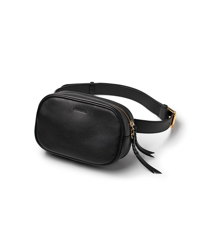 GIANIN RIÑONERA MUJER BOLSO PIEL – Gianin Shop