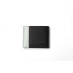 GIANIN CARTERA HOMBRE PIEL BICOLOR NEGRA