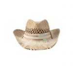 GIANIN SOMBRERO LENTEJUELAS