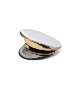 GIANIN GORRA CAPITAN LENTEJUELAS REVERSIBLES - Imagen 3