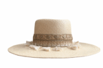 GIANIN SOMBRERO PANAMÁ 100% Paja Toquilla