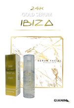 IBIZA 24K GOLD SERUM – SÉRUM ORO 24K, ÁCIDO HIALURÓNICO Y VITAMINA C - Imagen 2
