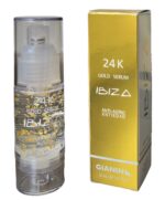 IBIZA 24K GOLD SERUM – SÉRUM ORO 24K, ÁCIDO HIALURÓNICO Y VITAMINA C