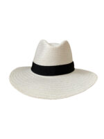 SOMBRERO MUJER Y HOMBRE - BLANCO
