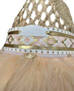 SOMBRERO DE MUJER - OJO DE HORUS - Imagen 3