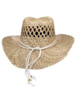 SOMBRERO DE MUJER - OJO DE HORUS - Imagen 2