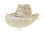 SOMBRERO DE MUJER - VAQUERO