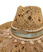 SOMBRERO VAQUERO - MUJER - Imagen 2