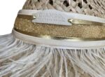 SOMBRERO DE MUJER - PAJA - Imagen 2