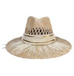 SOMBRERO DE PAJA - OJO DE HORUS
