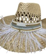 SOMBRERO DE MUJER - LUNA - Imagen 2