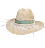 SOMBRERO VAQUERO - PAJA