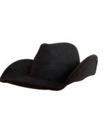 SOMBRERO COWBOY NEGRO