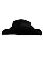SOMBRERO COWBOY NEGRO - Imagen 3