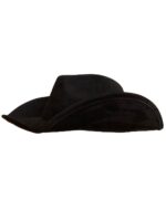 SOMBRERO COWBOY NEGRO - Imagen 2