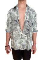 CAMISA HOMBRE – TIGRE Y PALMERAS - Imagen 5