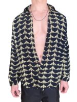 CAMISA HOMBRE NEGRA