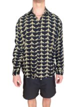 CAMISA HOMBRE NEGRA - Imagen 4