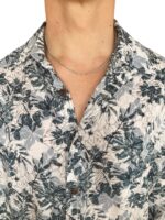 CAMISA HOMBRE FLORES - Imagen 2