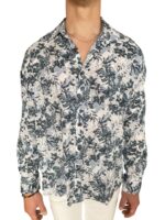 CAMISA HOMBRE FLORES