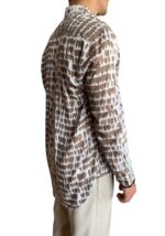 CAMISA HOMBRE TOPOS - Imagen 4