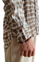 CAMISA HOMBRE TOPOS - Imagen 2
